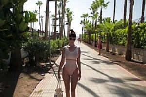 Мастурбация зрелой женщины