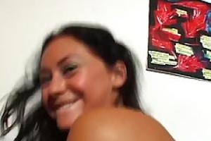 Высокая леди  кончила на порно кастинге [Видеo HD]